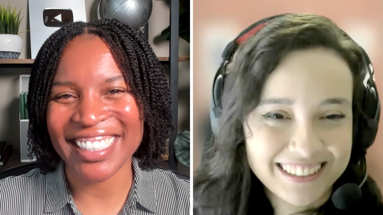 SPEAK ENGLISH WITH TIFFANI ACADEMY STUDENT | Meet  Julia