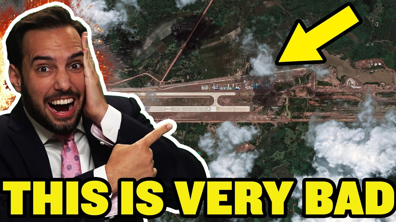 China Just Made a MAJOR Military Move in Laos
