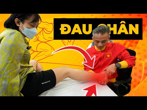 CƠN ÁC MỘNG: Đau Chân Khi Chạy - SAI LẦM CHẾT NGƯỜI Đang HỦY HOẠI Đôi Chân!