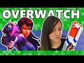 Overwatch First 90 Minutes + Collector's Edition Unboxing | STREAM REPLAY