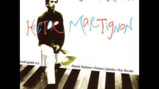 Hector Martignon. Retrato em branco em preto. (Portrait in white and black)