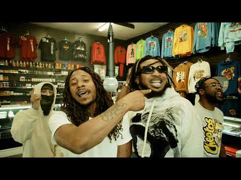 STEPPA - Savage DonDotta X  Boobaz X TUK KORLE X TAE GOT EM    (Official  video) prod. Itsmojo