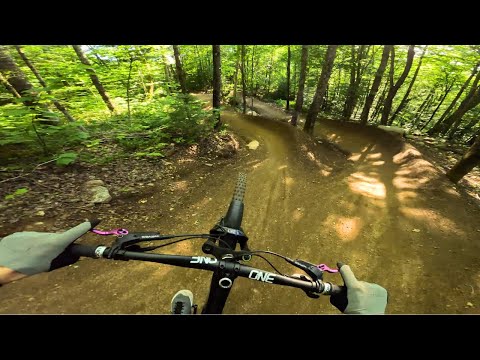 The Best Blue Flow Trail I have ever ridden