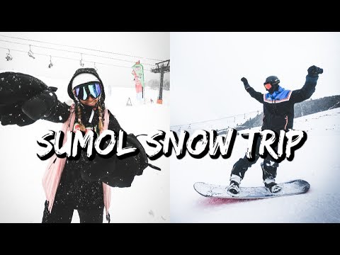 SUMOL SNOW TRIP 2019 | Nomad Duo