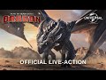 How To Train Your Dragon Official Movie 2025