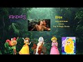 Toono This Weekend Aries Aang And Friends Reacts To Top 10 Jungle Movies