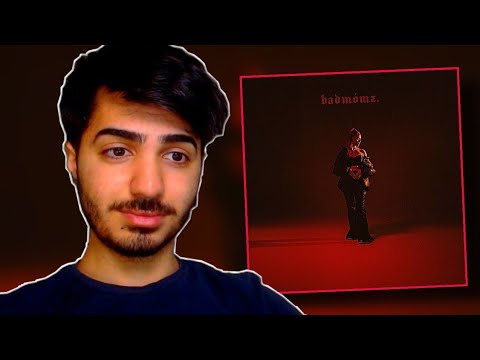 badmòmzjay - Zimmer allein - Golden Dolls - Freak - Struggle Is Where We From badmomz Album REACTION