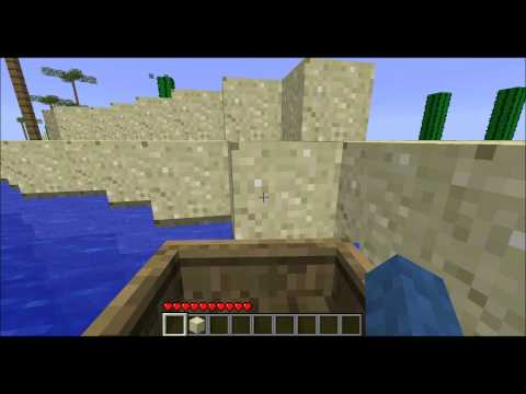 Omzit and Friends Plays: Super Hostile Sunburn Island part 1