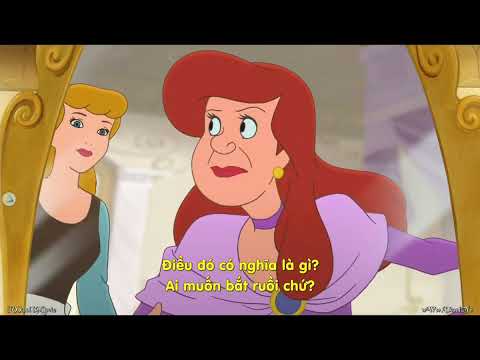 Anastasia's smile - Cinderella II