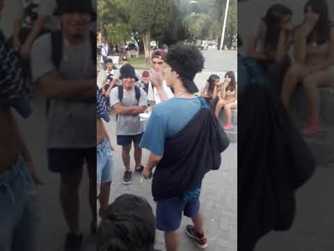 Calibre vs grisho K0FREE 4tos de final (28/02/20)