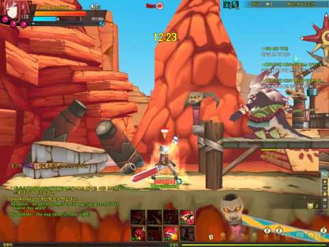 CrA solo henir challenge no equip