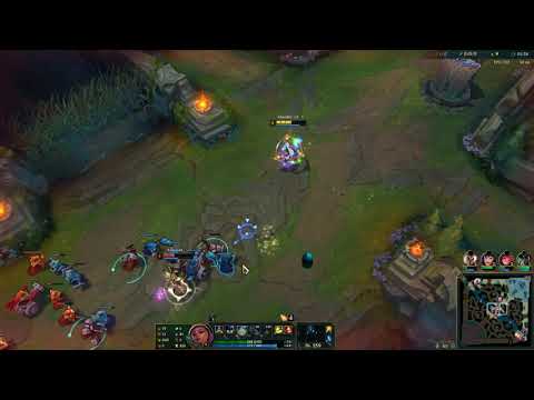 Quick Clean Qiyana Burst Combo for First Blood!