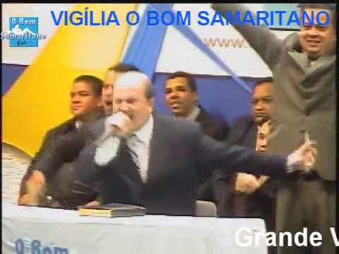 O Bom Samaritano | Douglas Jr. - Mardoqueu | Outubro #2010