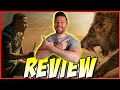Beast (2022) - Movies Review