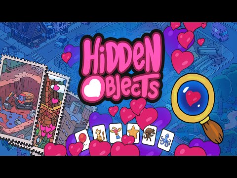 Hidden Objects Games Video