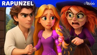 Download lagu La Huida de Rapunzel de la Torre ✨🏰 Cuentos infantiles para dormir en Español mp3