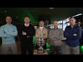 Gerald Sibon, Leon de Kogel, Tim de Cler & Danny Koevermans in de Bekerkantine ?⚽ | TOTO KNVB Beker