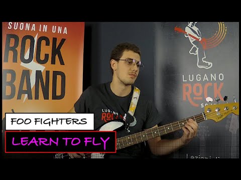 LEARN TO FLY (Foo Fighters) suonata da: Giacomo