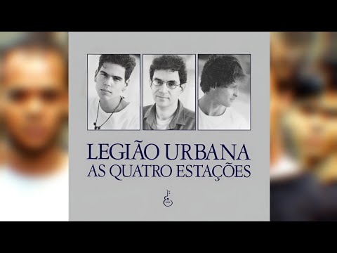 Legião urbana - Quatro estações ao vivo cd completo