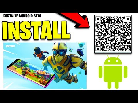 *NEW* How To DOWNLOAD FORTNITE MOBILE ANDROID Beta On ANY Android Device Video