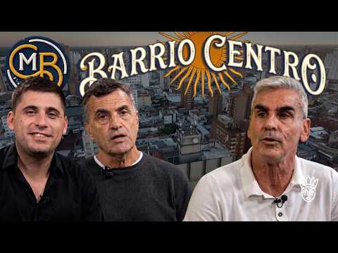 Barrio Centro: Gustavo Nepote y sus historias de fútbol | MI CLUB DE BARRIO #93