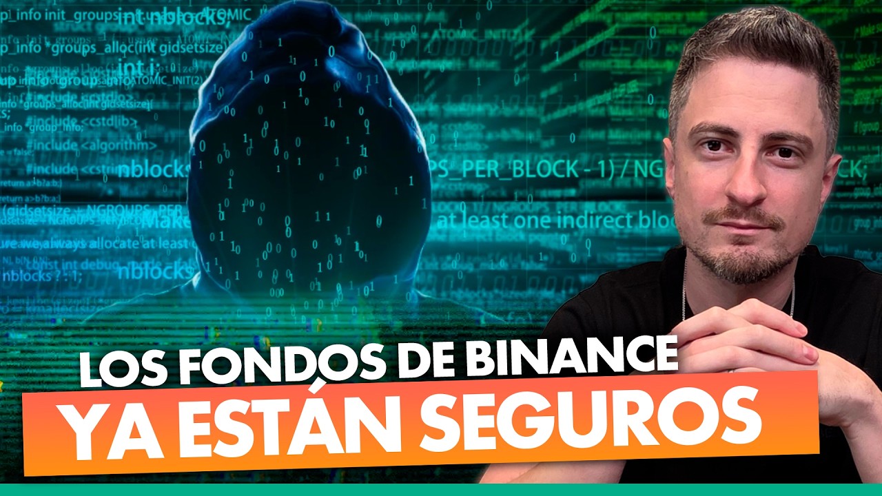 ¿Están seguros los fondos en Binance?