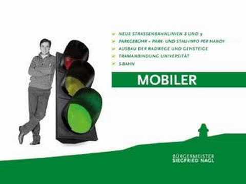 Siegfried Nagl: Wir machen Graz / Programm