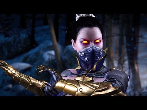 Mortal Kombat X - Kitana Online Ranked Matches Part 9