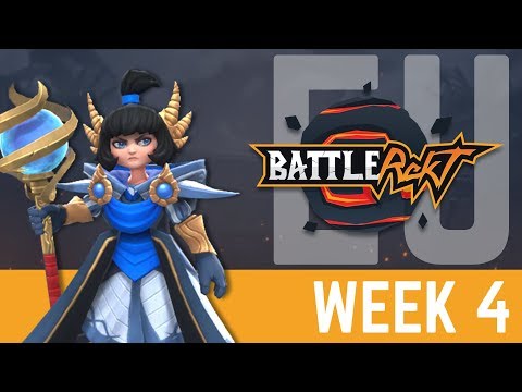 Full Show - EU Week 4 - BattleRekt
