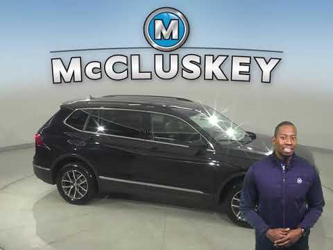 C24767TR Pre-Owned 2020 Volkswagen Tiguan SE FWD 4D Sport Utility Test Drive, Review, For Sale -