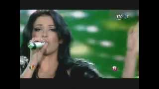 Mandinga - 'Zaleilah'  Eurovision 2012 Romania entry