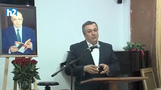 Սերգոն իր հսկայական երևակայական դաշտով մի օր Հնդկաստանում էր հայկական հետք փնտրում, մյուս օրը…
