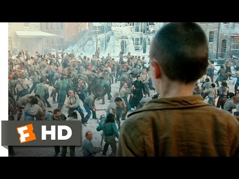 Gangs of New York (3/12) Movie CLIP - Battle of the Points (2002) HD