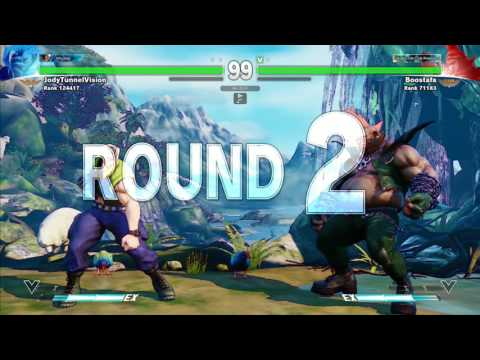 Birdie vs Nash frame drop and Mad Damage