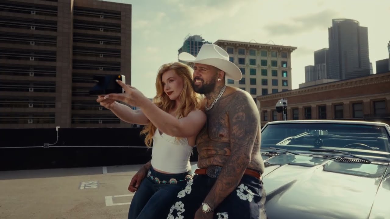 Jordan Douglas — Official Video