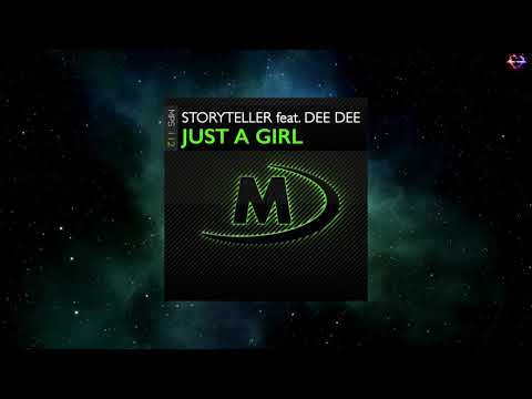 Storyteller Feat. Dee Dee - Just A Girl (Extended Mix) [M.I.K.E. PUSH STUDIO]