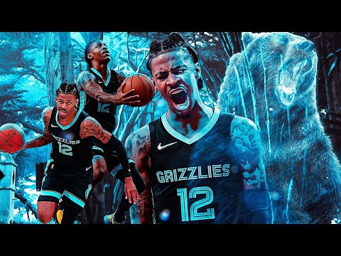 1 Hour of Ja Morant's Most RIDICULOUS Highlights