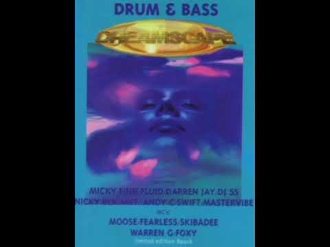 Andy C - Dreamscape 31