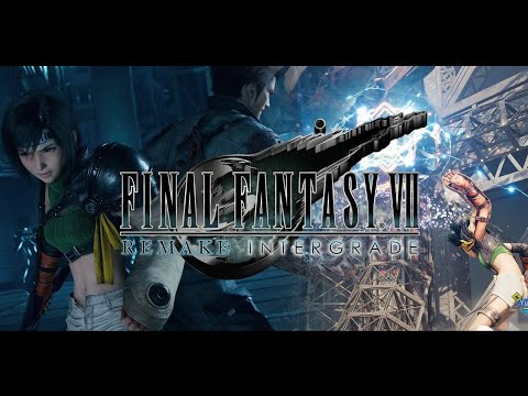 (PS5) FINAL FANTASY 7 REMAKE Walkthrough Gameplay Part 22