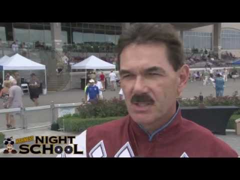 John Campbell Interview - The Driver August 2nd