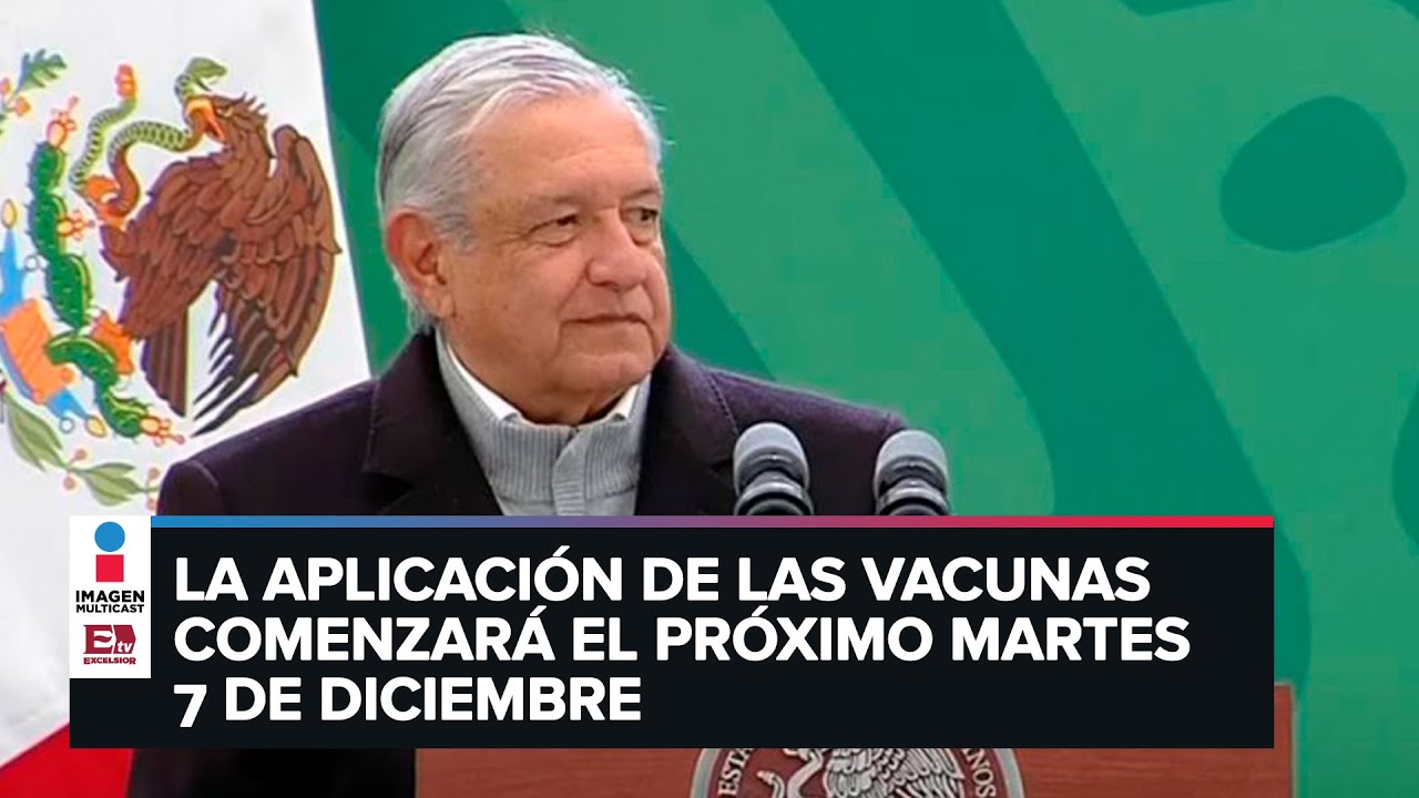 Arranca vacuna de refuerzo contra covid para adultos mayores