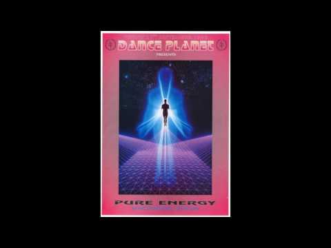 Tango (Live PA) & Sy @ Dance Planet - Pure Energy 17.09.93