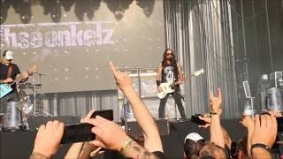 BÖHSE ONKELZ - LACK UND LEDER (Live in Barcelona 2019)