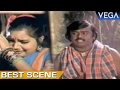 Vijayakanths Conversation With Subathra Naan Sootiya Malar Tamil Movie Best Scene