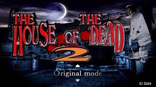 【HOUSE of DEAD】コメント・初見さん大歓迎