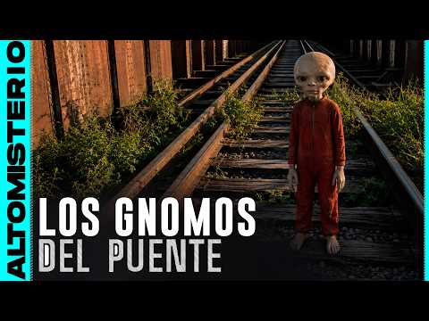 GNOMOS EN ENTRE RÍOS: el extraño caso del puente de Viale