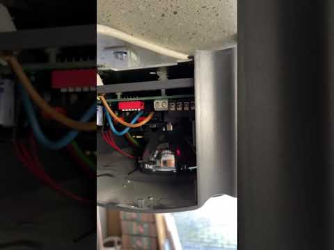 Hörmann Promatic Garagentor Taster (Gira)