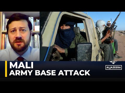 Tuareg rebels claim control of army bases in northern Mali