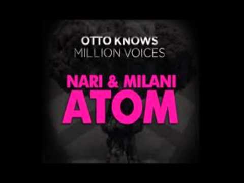 Nari & Milani vs Otto Knows- Million Atoms (Hardwell vs. Dj Förg Remix Edit)