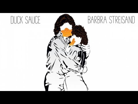 Duck Sauce - Barbra Streisand (Afrojack Ducky Mix)